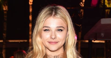 chloe grace moretz leaked|No One Is Safe From Naked Pic Leaks, Says Chloë Grace。